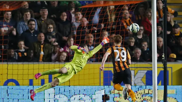 Hull City vs Arsenal