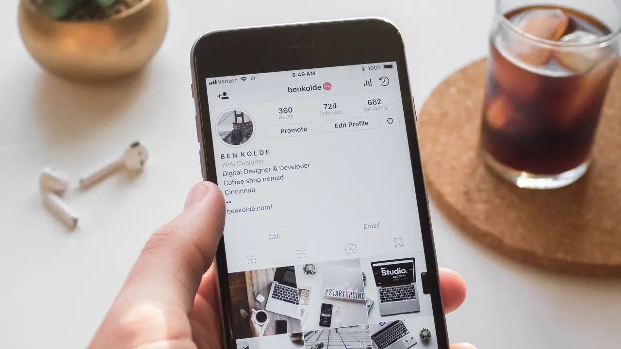 Instagram/unsplash Ben