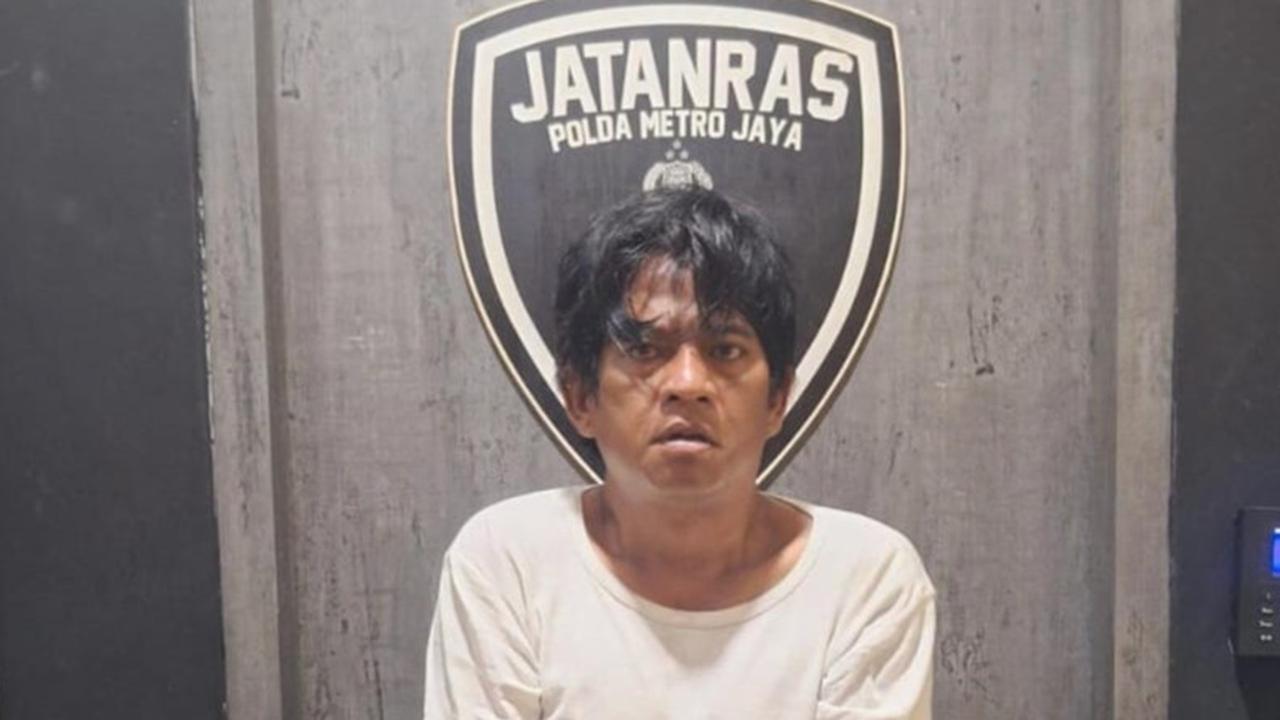 Sosok Fauzan Fahmi, Tukang Jagal Kambing Mutilasi Kepala Perempuan di Muara Baru Pakai Pisau