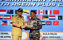 Gubernur Sumut Dorong Penguatan Diplomasi Maritim Global Melalui Kartika Jala Krida AAL