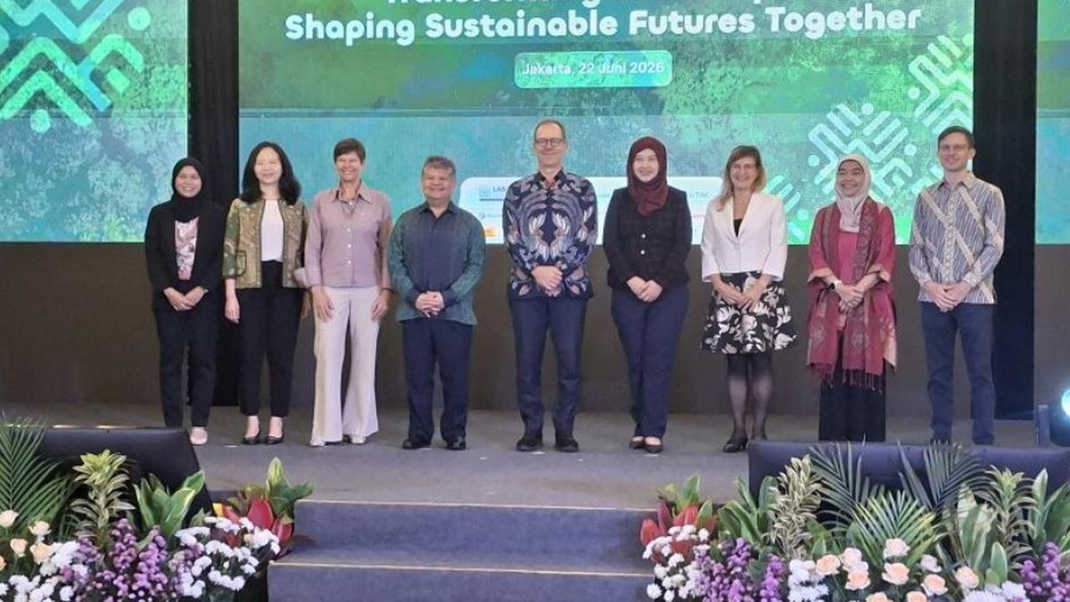Indonesia Luncurkan Fase Kedua Program Pengelolaan Lanskap Berkelanjutan