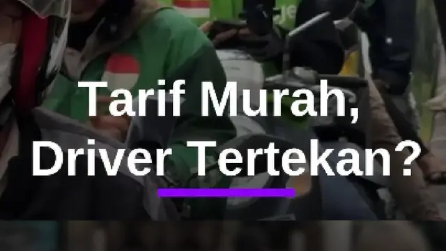 Fitur Hemat Ojol Dikritik, Driver Sebut Pendapatan Menurun #Merdekadotcom #Mdkdw26