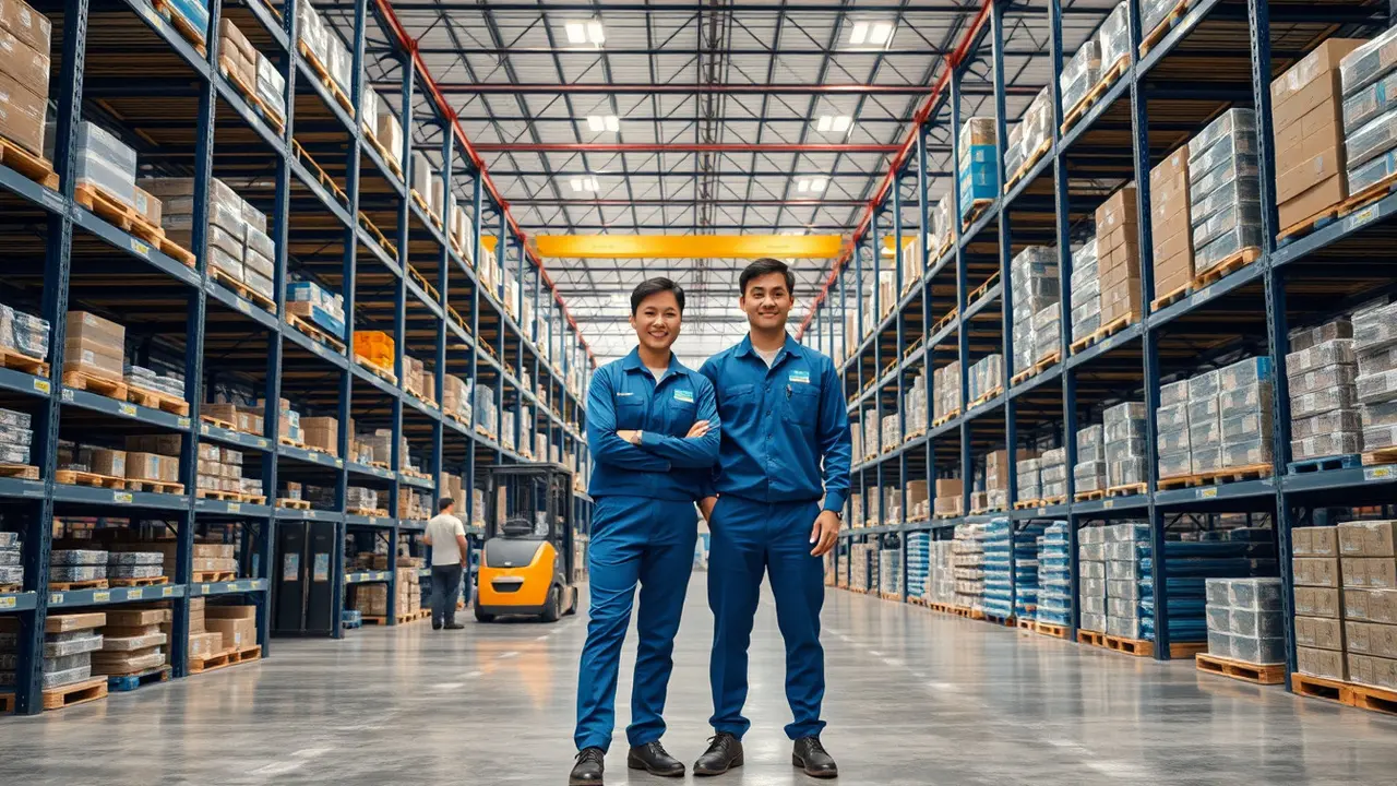 arti warehouse