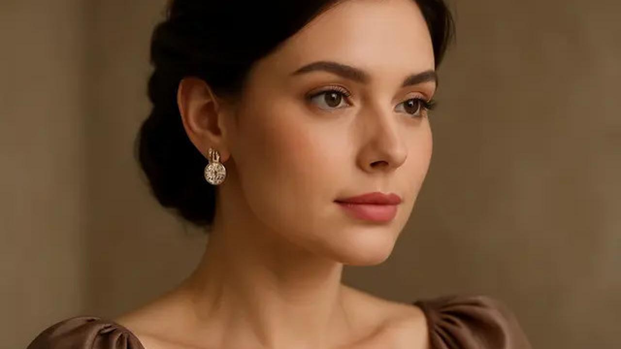 7 Rekomendasi Model Anting Emas yang Cocok untuk Telinga Tebal, Hindari Desain Simpel