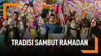 Tradisi Unik Berbagai Daerah Sambut Ramadan