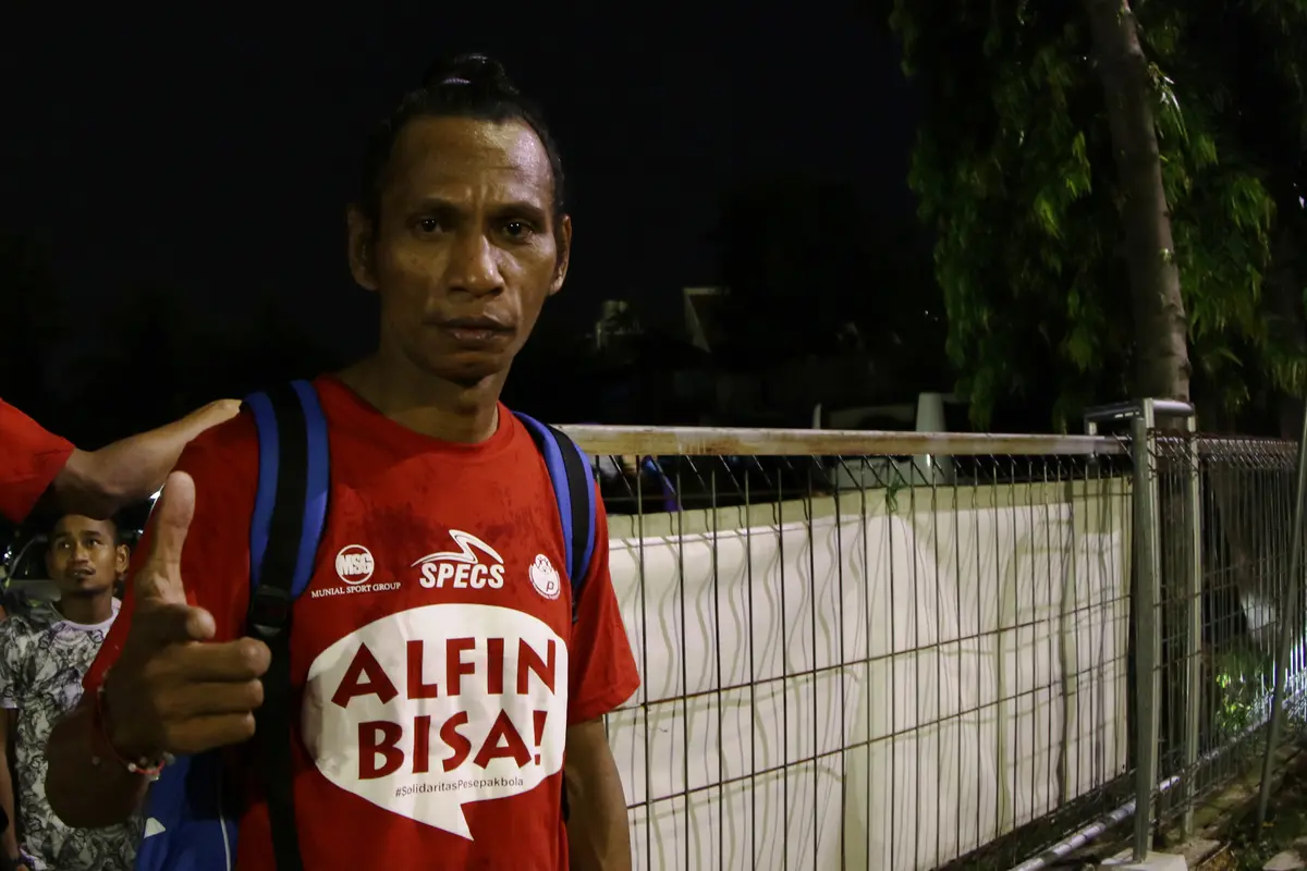 Rochy Putiray_Arief Bagus