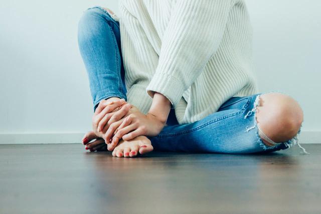 Membantu Meredakan Ketegangan Otot dan Kram