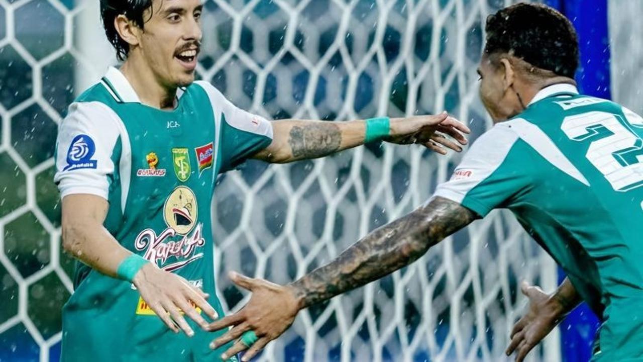 Persebaya Bungkam Persijap 4-0 di GBT, Naik ke Peringkat Enam BRI Super League
