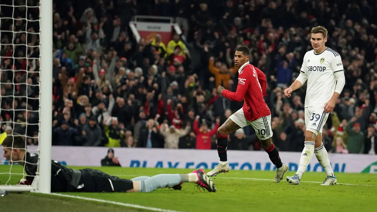 Marcus Rashford