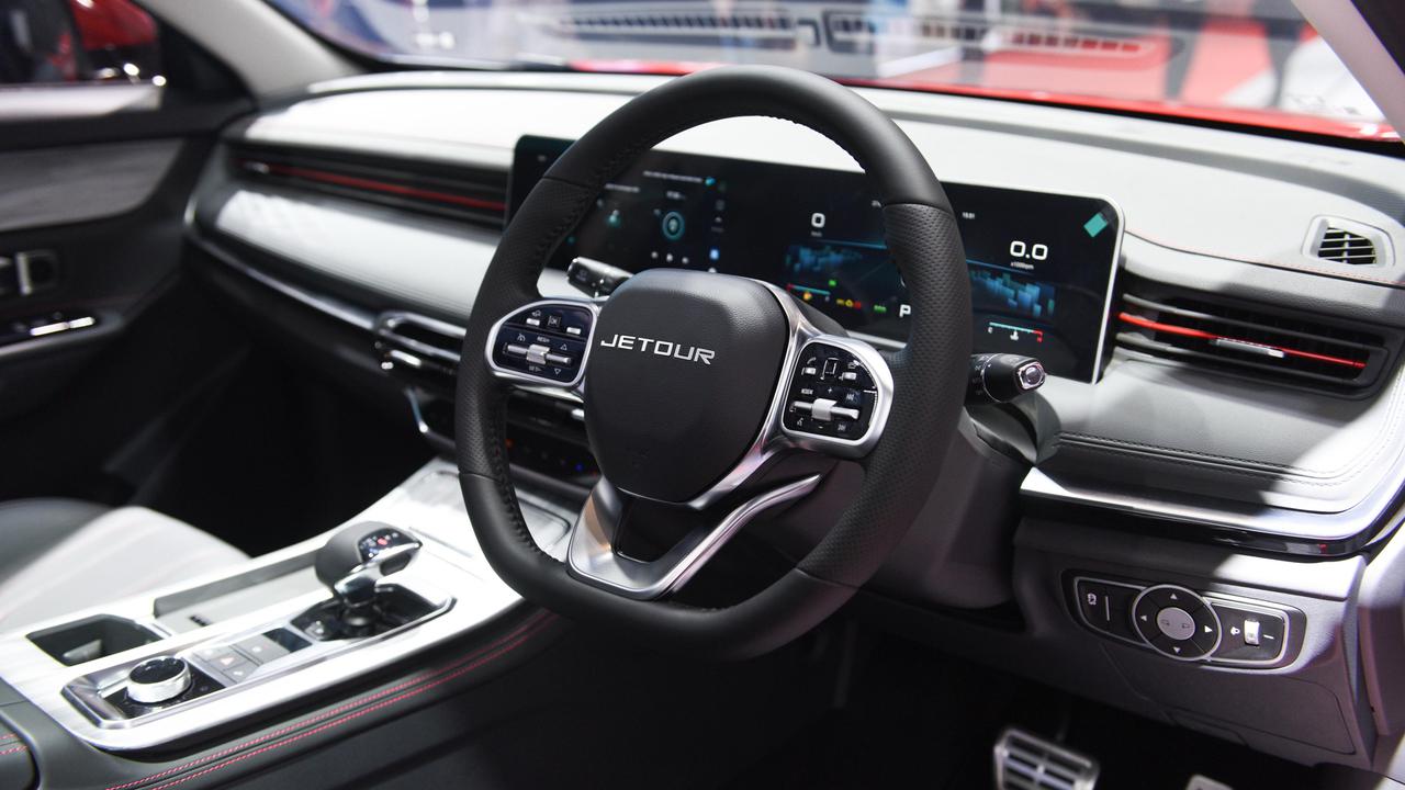 Jetour di IIMS 2025