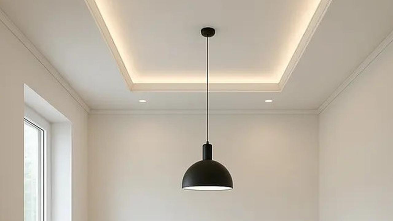 Desain Plafon Minimalis, Inspirasi Elegan untuk Ruang Modern