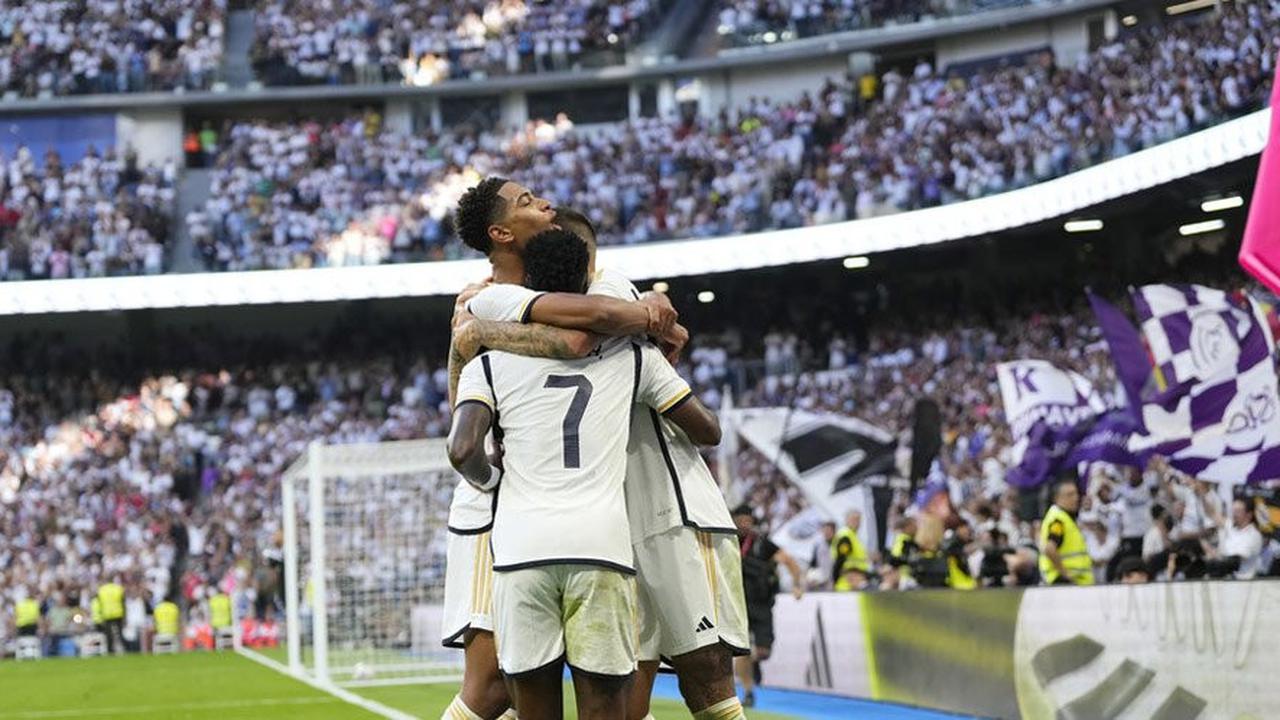 Revolusi Gila Florentino Perez: Bikin 'Infinite Bernabeu', Nonton Real Madrid Rasa Nyata dari Sofa!