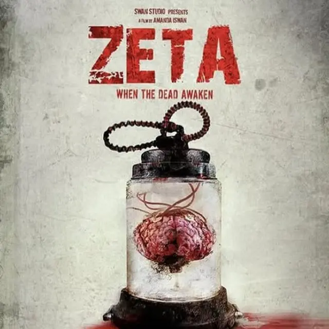 Poster Zeta When the Dead Awaken (IG zeta.movie)