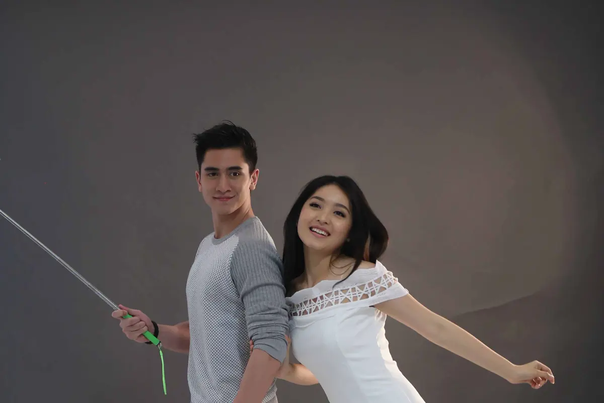 [Bintang] Verrel Bramasta dan Natasha Wilona