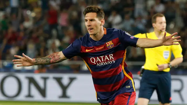 Lionel Messi