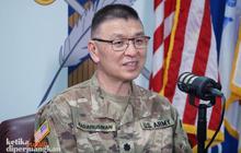 Kelahiran Malang, Cerita Letkol Col Bill Kadarusman Awal Mulanya Berkarir Militer di Amerika Serikat 'Tetap Cinta Indonesia