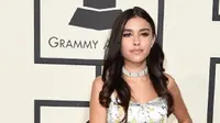 Madison Beer salah satu wanita yang pernah dikencani Justin Bieber. (AFP/Bintang.com)