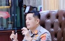 Kapolres Nyaris Marah Besar Anak Buah Datang Rapat jelang Bubar, Luluh Usai Dikasih Ini