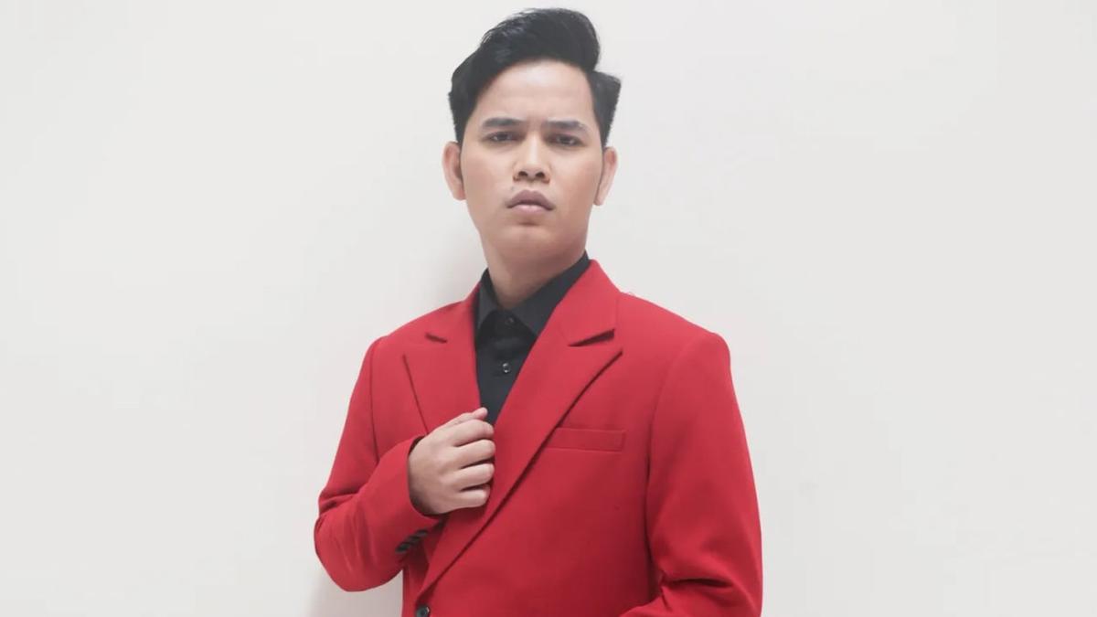 Dangdut Academy 8 Top 42 Grup 1 Tim Selfi Yamma, Andrean Tersenggol