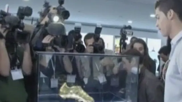 [Video] Museum Ronaldo Siap Tampung Trofi Ballon d'Or