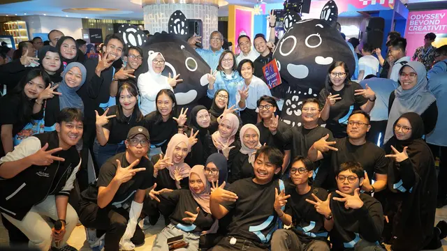 Kinerja Positif Sektor Ekonomi Kreatif Sepanjang 2025, Nilai Investasi Capai 107 Persen dari Target di Triwulan III