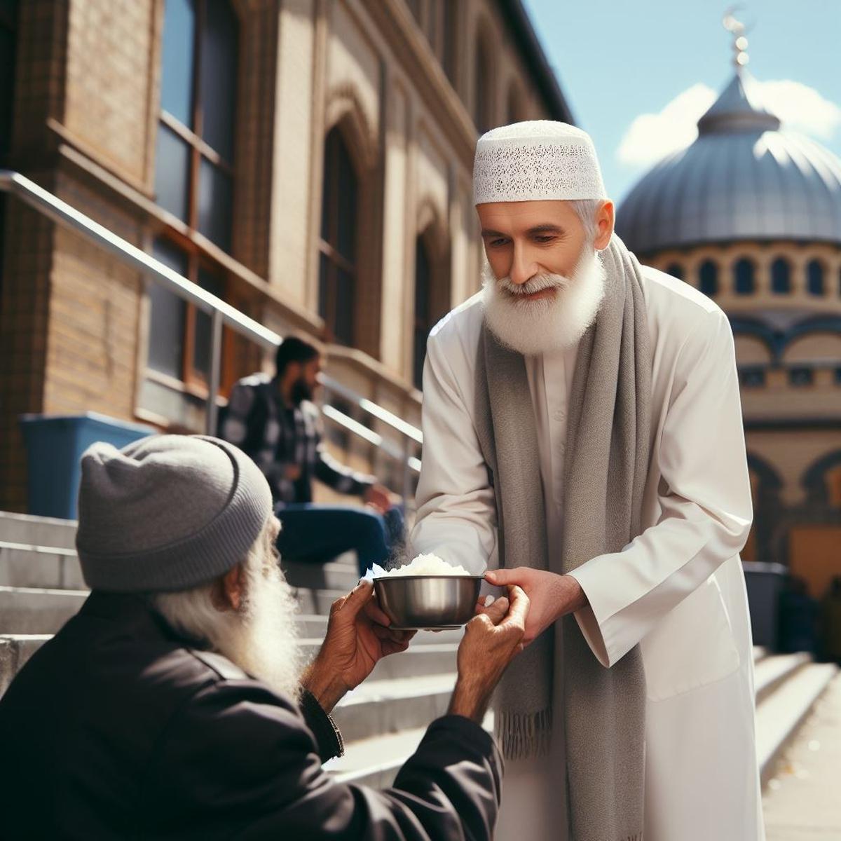 Membayar Zakat Fitrah