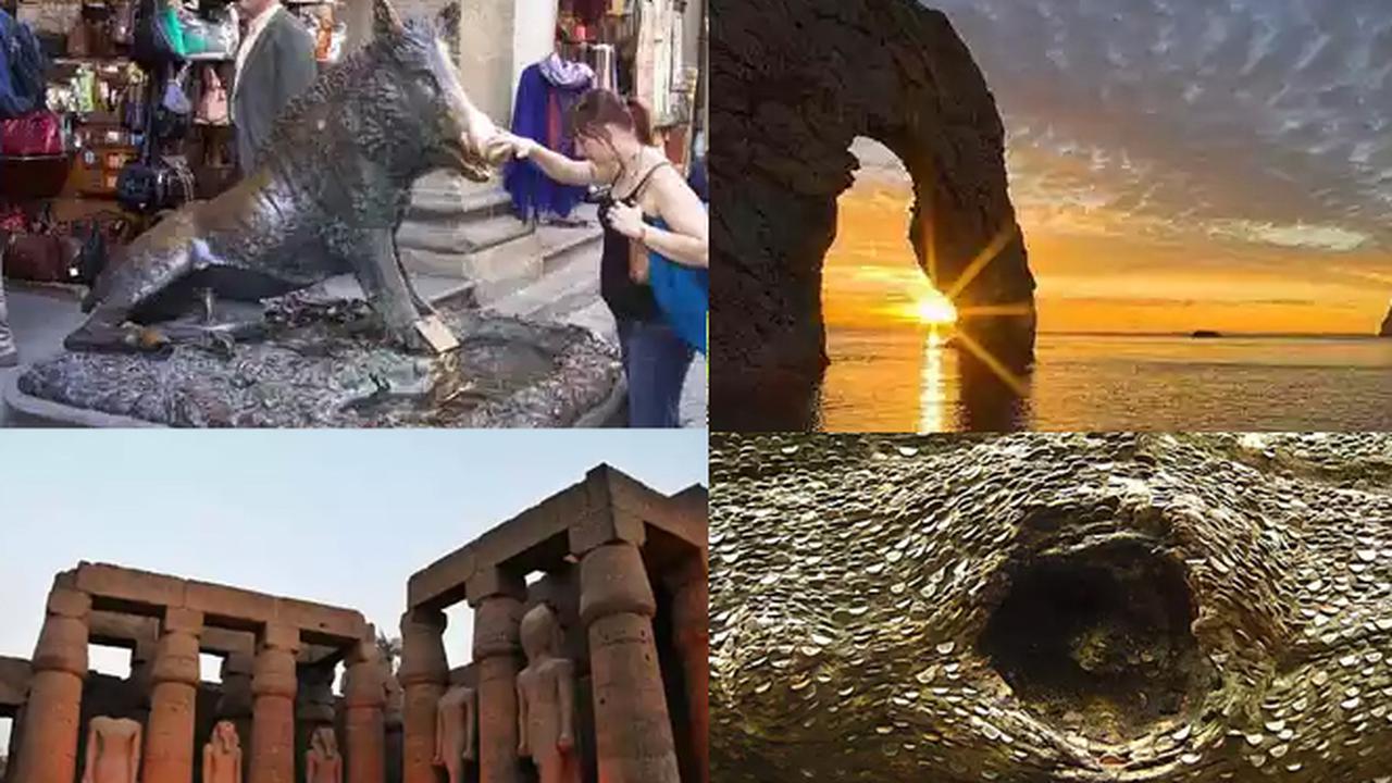 7 Tempat yang Dipercaya Mengabulkan Permintaan Manusia