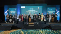 Pertamina Group berhasil memboyong 96 penghargaan dalam ajang Indonesia Social Responsibility Award (ISRA) 2024 yang diselenggarakan pada Kamis (27/6) di Solo, Jawa Tengah. (Foto: Istimewa)