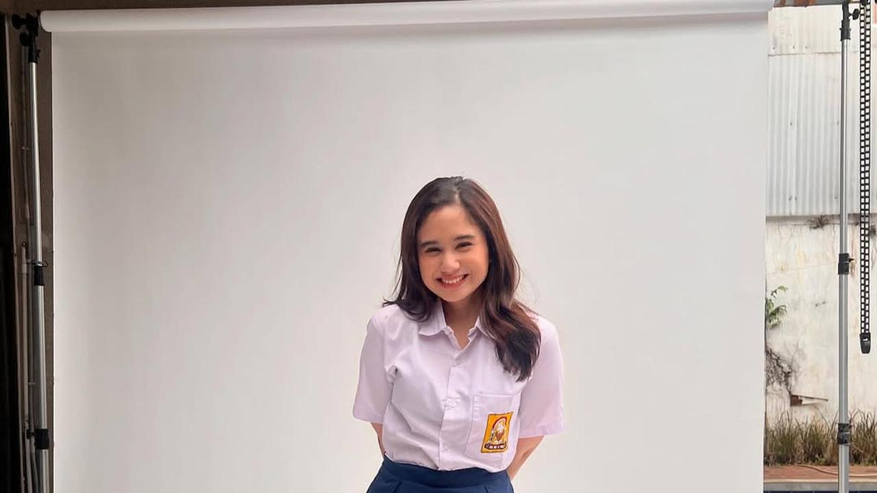 Tissa Biani Dapat Peran Jadi Anak SMP, Pakai Seragam Sekolah Dikomentari Masih Cocok