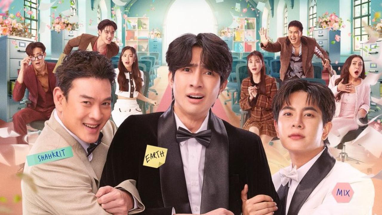 Rating Tinggi, Ini 6 Drama Thailand On Going 2025 dari Berbagai Genre
