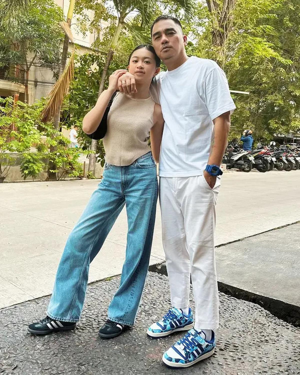 1. Enda Ungu & Zara<br>