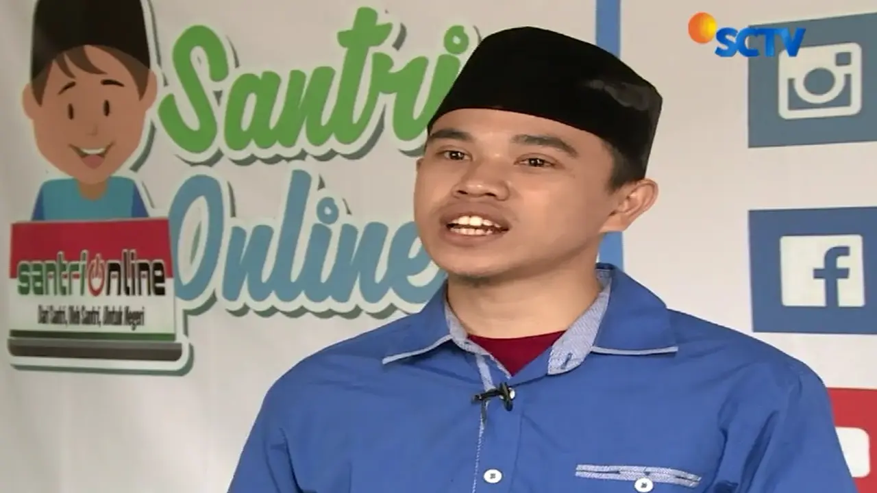 Melawan Hoax dan Radikalisme ala Santri 