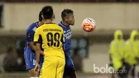 Mitra Kukar Pertanyakan Gol Ketiga Persib