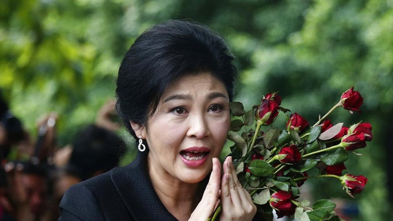 Eks PM Thailand Yingluck Shinawatra