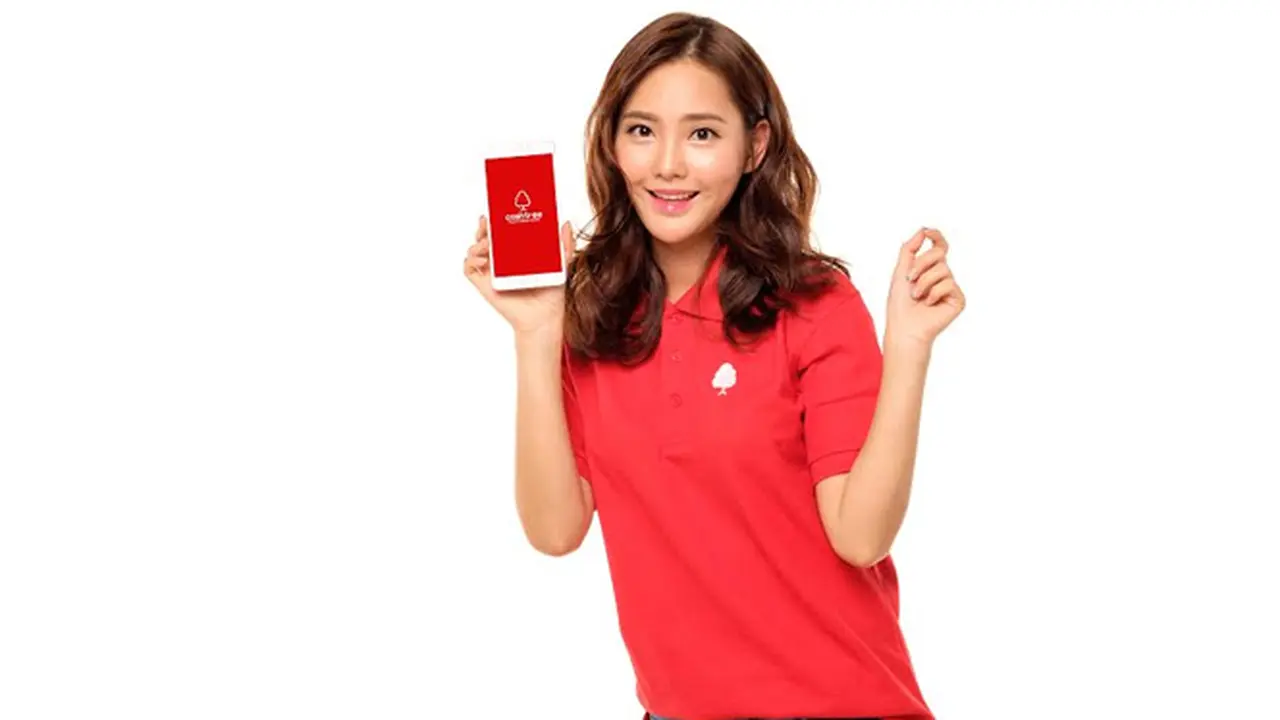 Aplikasi Cashtree