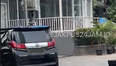 Cerita di Balik Cekcok Sopir Alphard dan Satpam di Bundaran HI