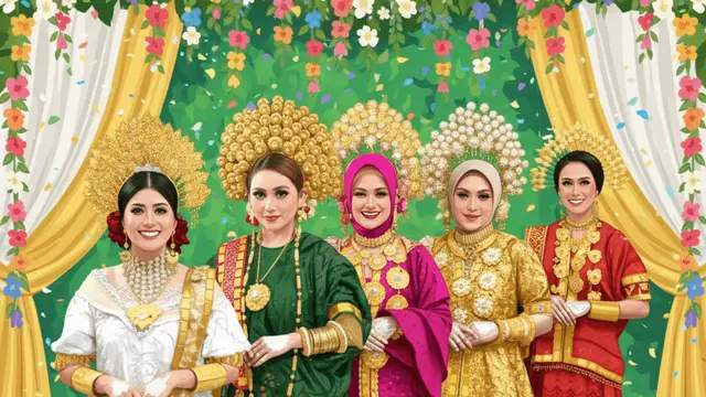 Mengenal Baju Adat Bodo