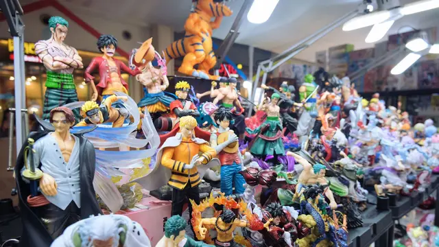 Keseruan Moshi Moshi 3 Days of Japan Festival 2023, Ada Cosplay hingga Kuliner Khas Jepang