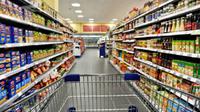 Ilustrasi supermarket (iStock)