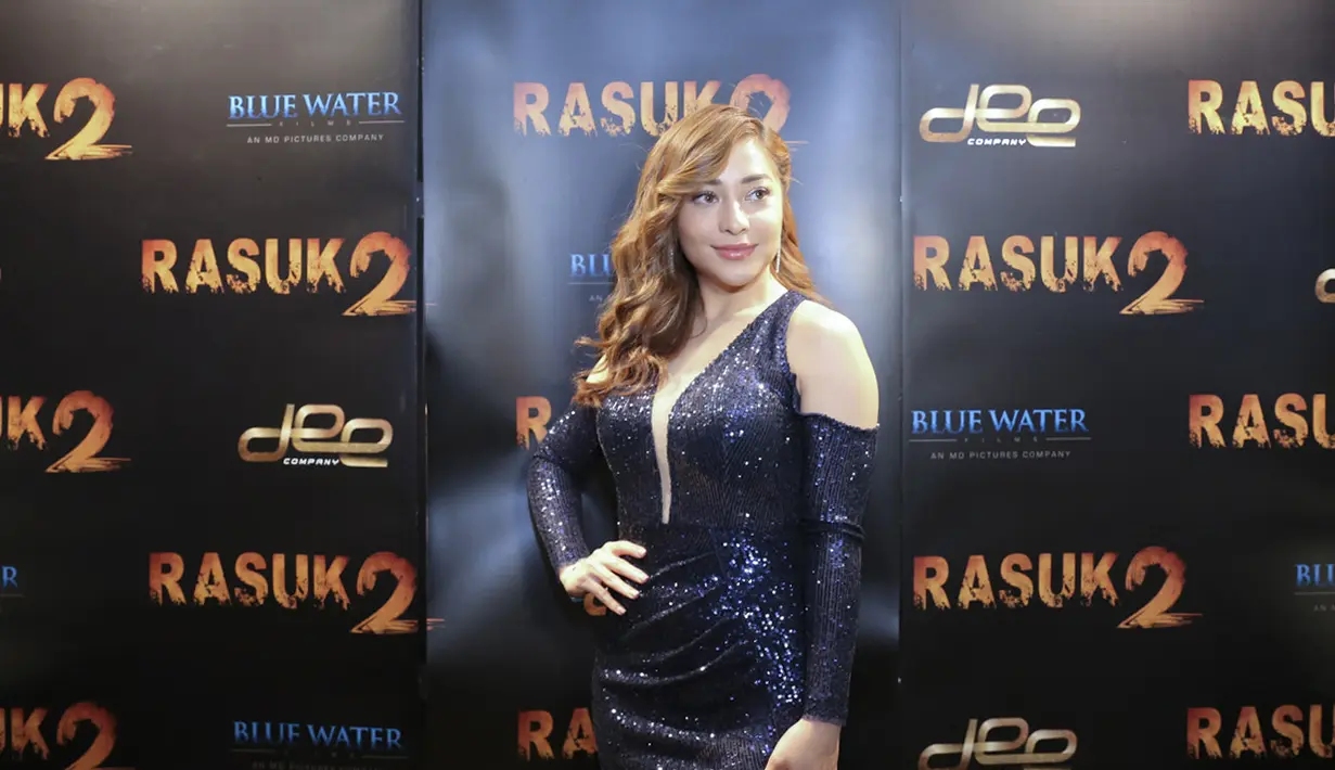 Nikita Willy (Daniel Kampua/Fimela.com)