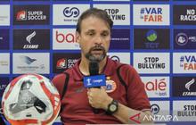 Jelang Laga Krusial, Mauricio Souza Pahami Kualitas Persib Bandung