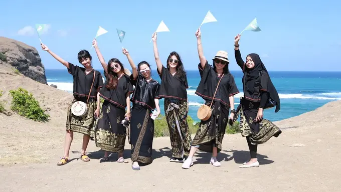 Day 1 Refresh Trip with Andalan Feminine Care: Eksplorasi Pesona Keindahan Lombok