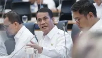 Mentan Minta Tambahan Anggaran Rp 22,43 Triliun