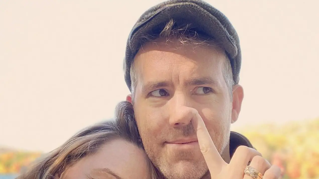 Blake Lively dan Ryan Reynolds