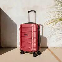 Ilustrasi koper. (dok. Unsplash/American Green Travel)