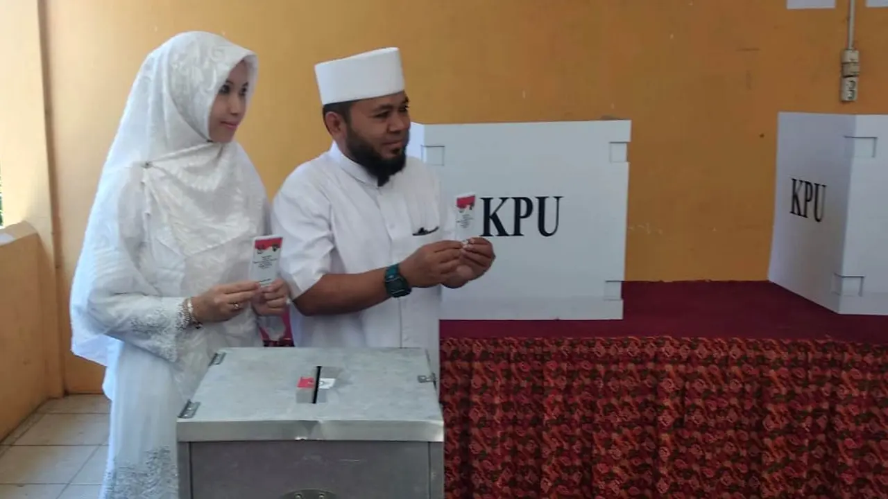 Real Count Pilkada, Helmi Hasan Kembali Pimpin Kota Bengkulu