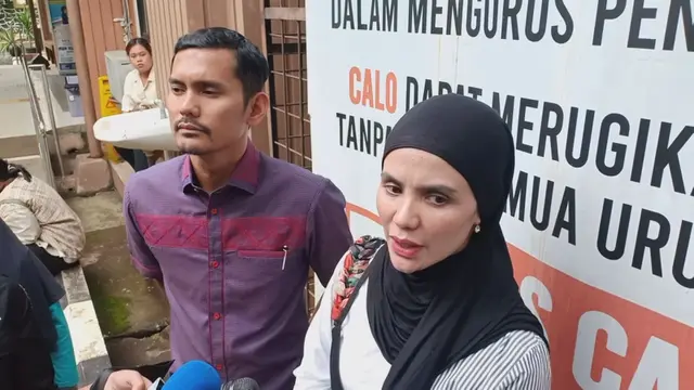 Aldila Jelita. (Liputan6.com/ M. Altaf Jauhar)