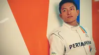 Top 3 Berita Bola: Kepopuleran Rio Haryanto dan Kecepatan Ducati