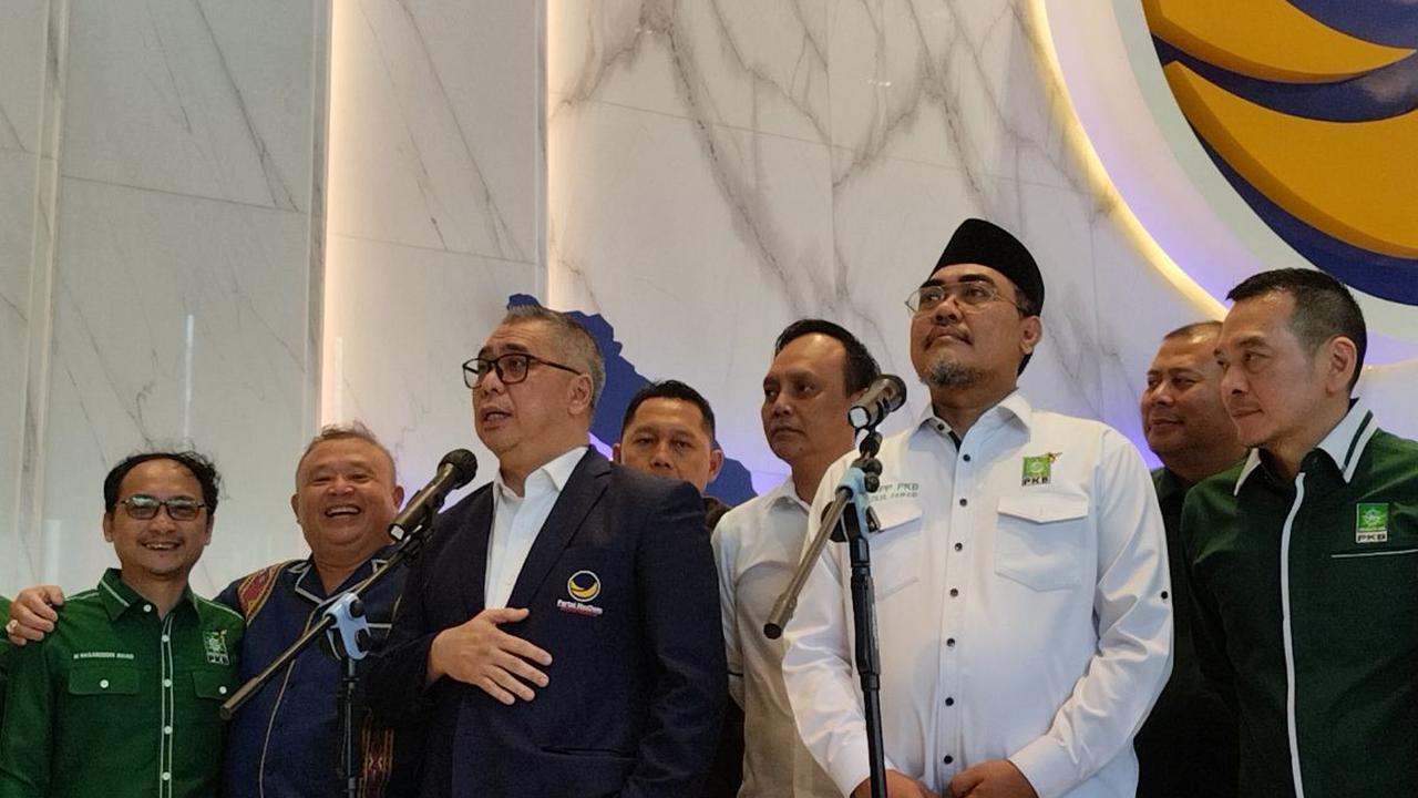 Oleh sebab itu, Ali menilai narasi perubahan tidak dapat diklaim menjadi gagasan yang bersumber dari partai politik tertentu.<br>