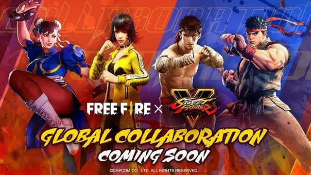 Garena Free Fire